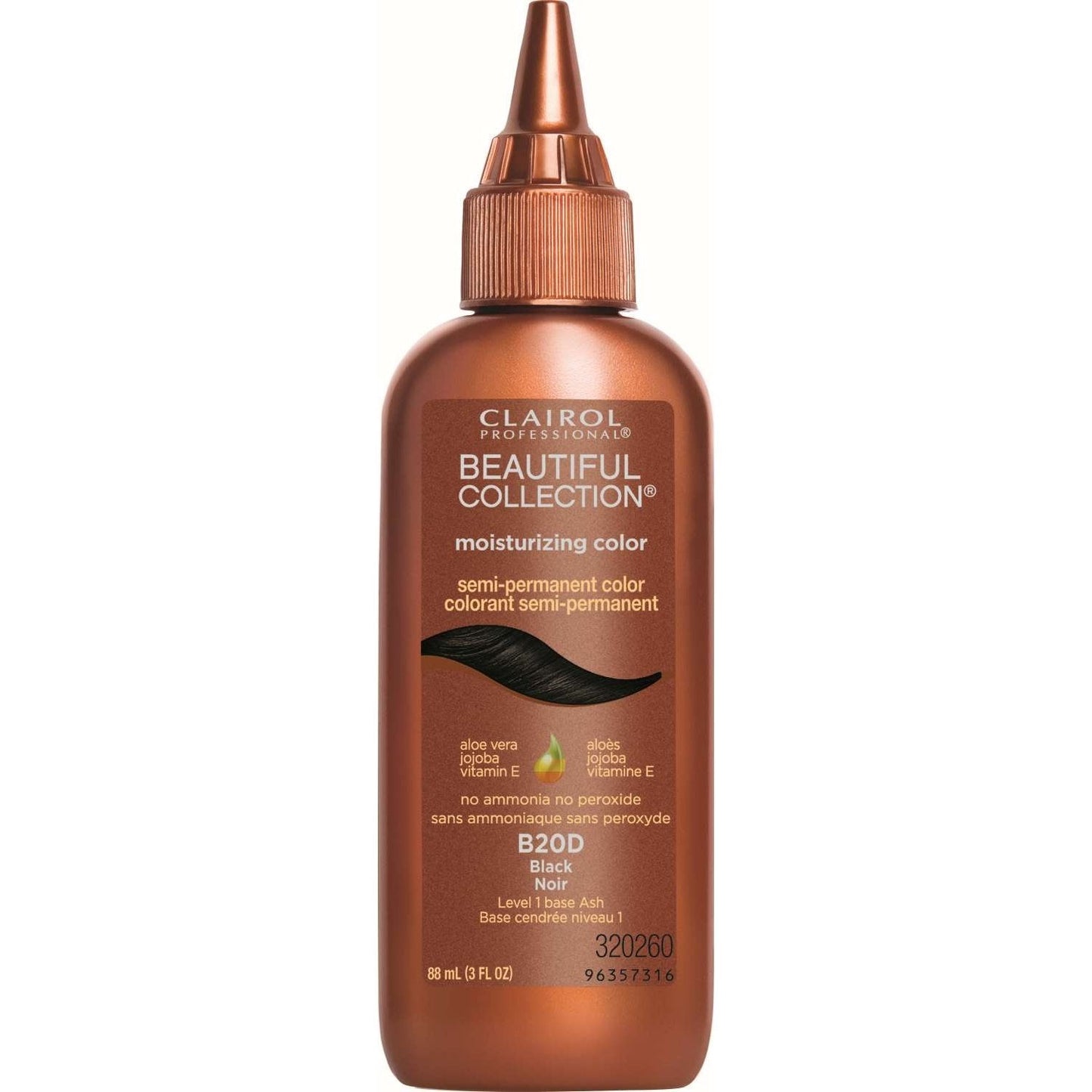 Beautiful Collection 020 Black