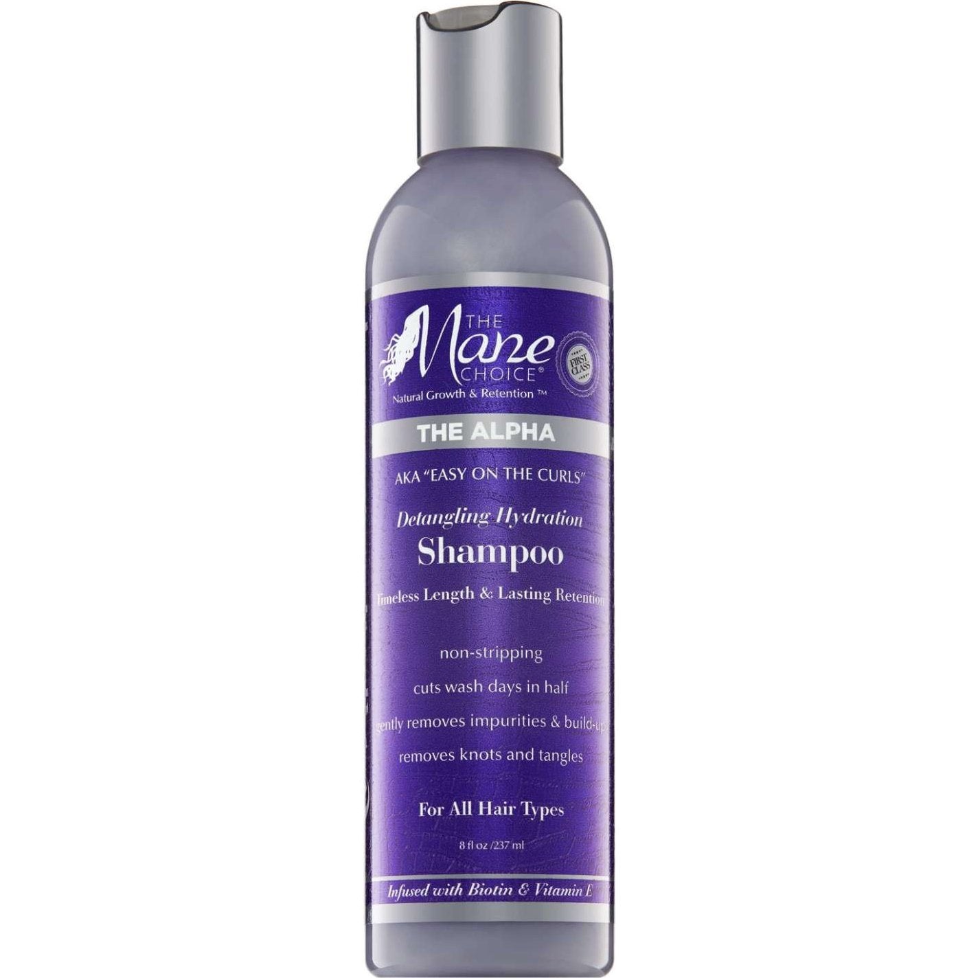 The Mane Choice The Alpha Detangling Hydration Shampoo 8 Oz