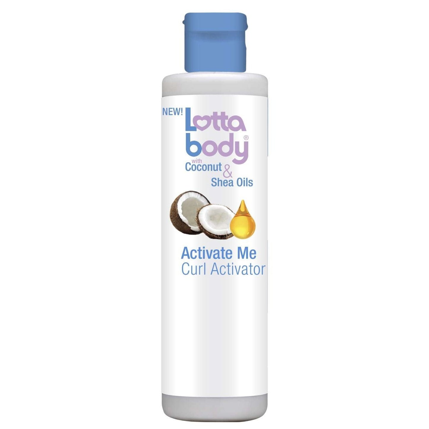 Lottabody Activate Me Curl Activator 10 Oz