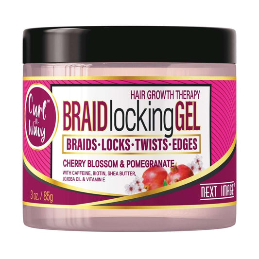 Next Image Braid Gel Cherry Blossom 3 Oz