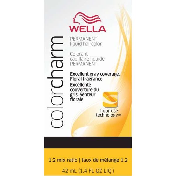 Wella Color Charm Liquid 8Ng  Light Beige Blonde 1.42 Oz