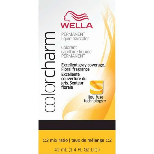 Wella Color Charm Liquid 7Ng  Medium Beige Blonde 1.42 Oz