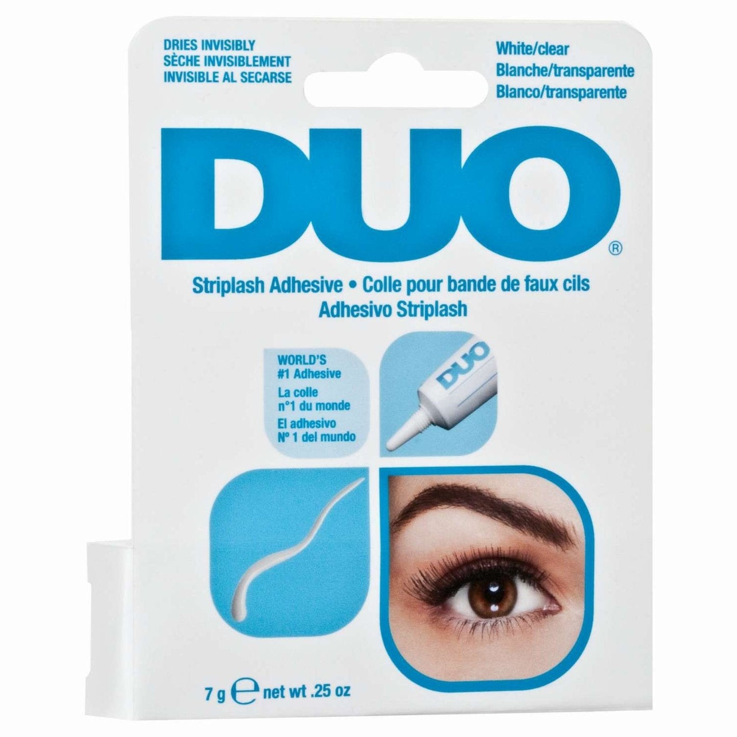 Ardell Lash Adhesives Duo  Clear