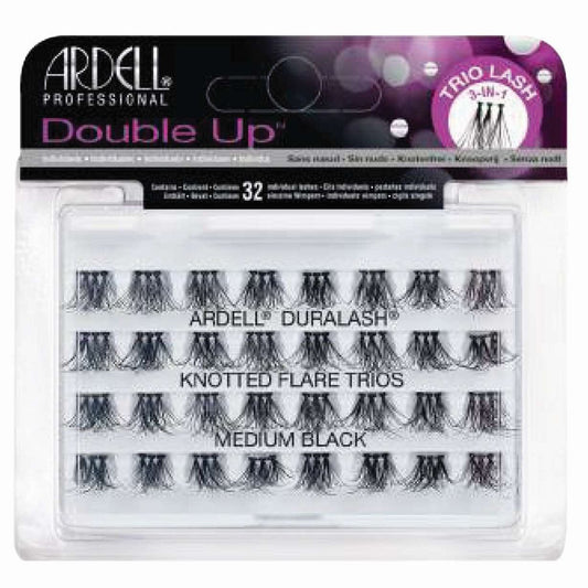 Ardell Double Up Trio Individuals Medium Black