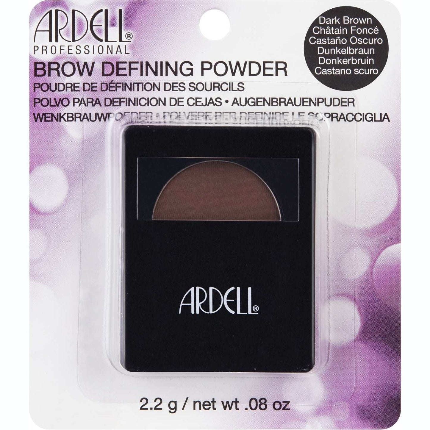 Ardell Brow Powder Dark Brown