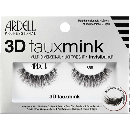 Ardell Faux Mink Invi 3D 858