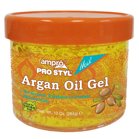 Ampro Styling Gel Argan Oil