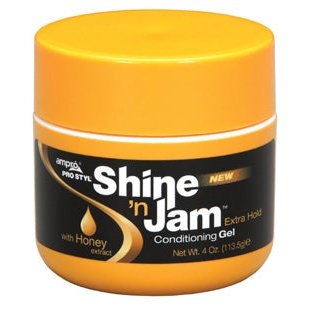 Ampro Shine 'N Jam Extra Hold 4 oz. - FREE GIFT