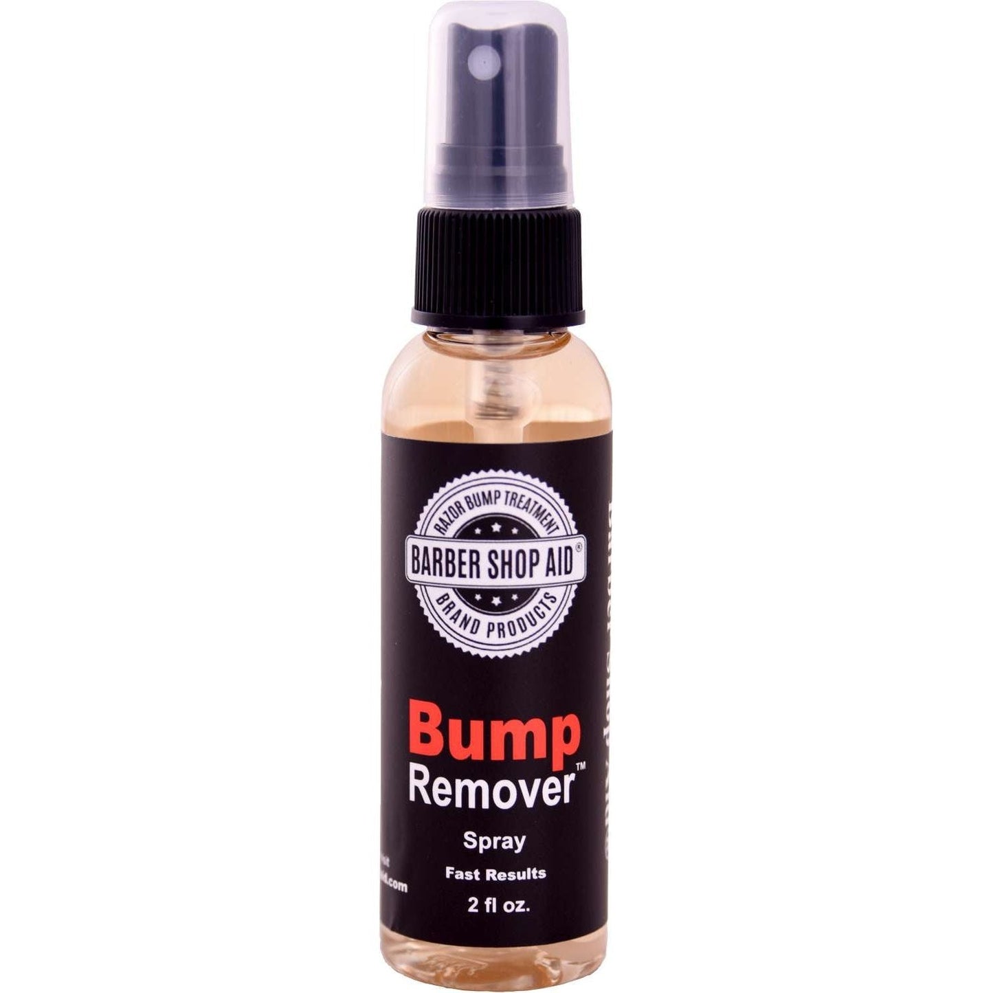 Barber Shop Aid Bump Remover