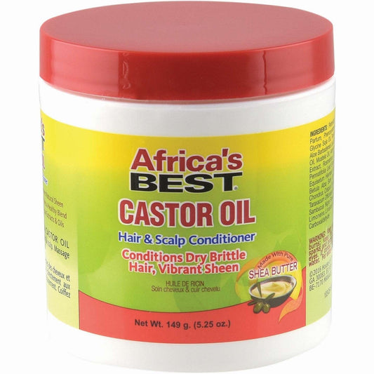 Africas Best Castor Oil Conditioner