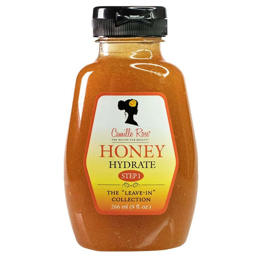 Camille Rose Honey Hydrate Step 1 Leave-In