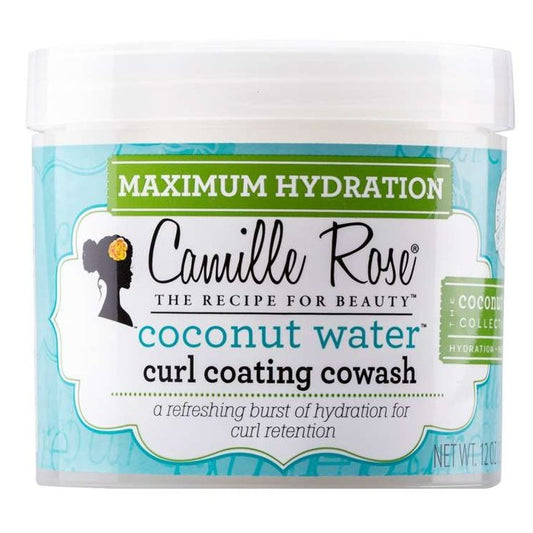 Camille Rose Coconut Water Curl Coating Co-Wash