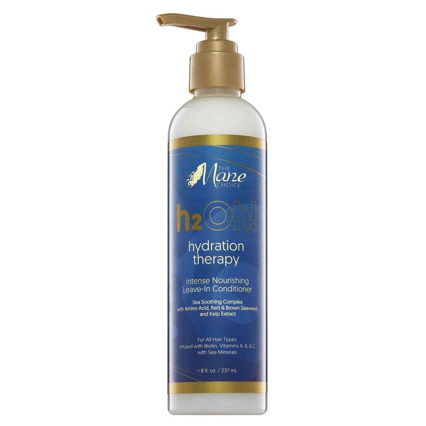 Mane Choice H2Oh Hydration Therapy Intense Nourishing Leave-In Conditioner