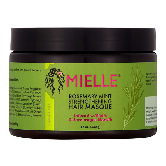 Mielle Rosemary Mint Strengthening Hair Masque