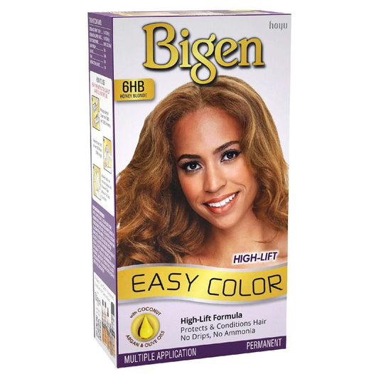 Bigen Ez Color Women 6Hb Honey Blonde