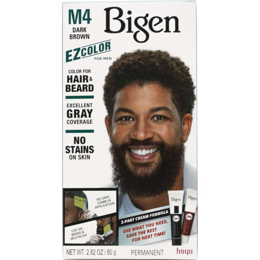 Bigen Ez Mens Hair Color