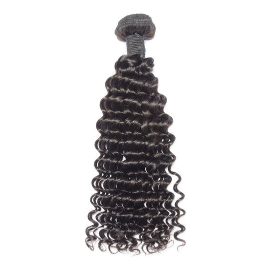 Brazillian Human Hair Pineapple Deep Wave 22 Inch Natural Color