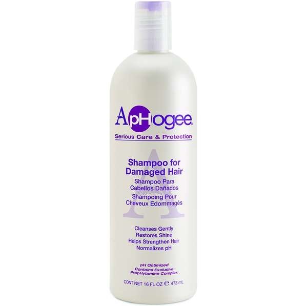 Aphogee Damaged Hair Shampoo