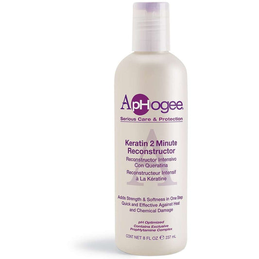 Aphogee Keratin 2 Minute Reconstructor