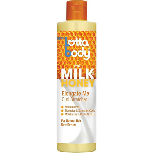 Lottabody Milk  Honey Elongate Me Curl Stretcher