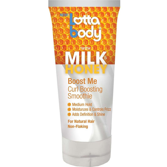 Lottabody Milk  Honey Boost Me Curl Smoothie