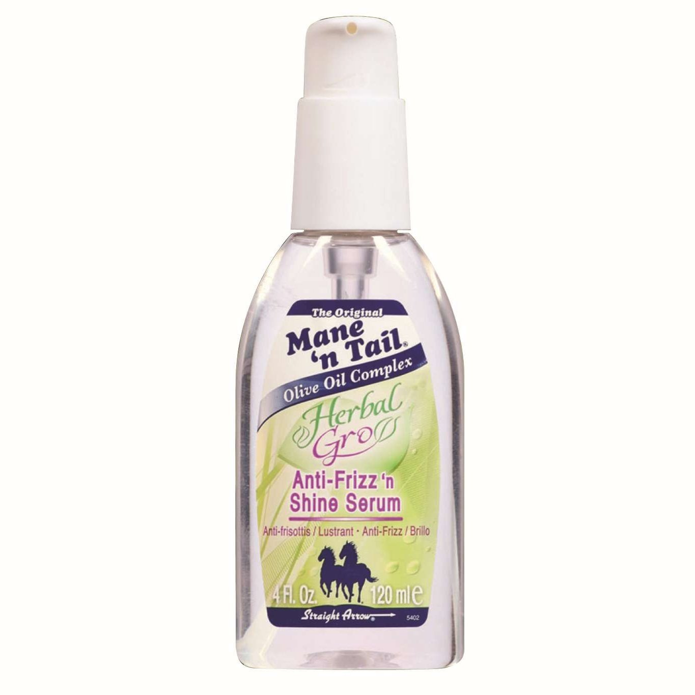 Mane N Tail Herbal Gro Anti-Frizz N Shine Serum