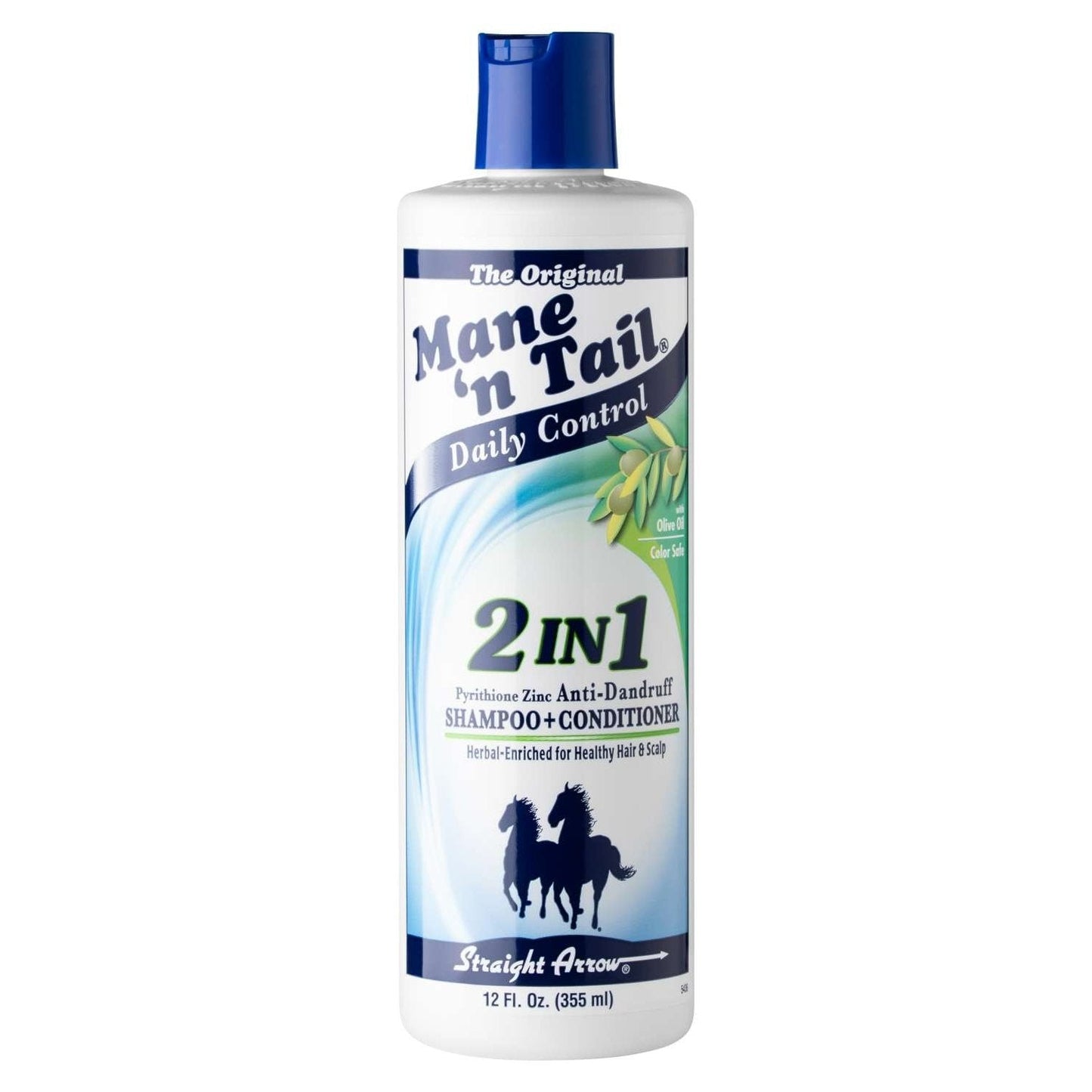 Mane N Tail Daily Control Anti-Dandruff 2N1