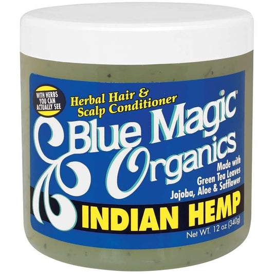 Blue Magic Organics Indian Hemp