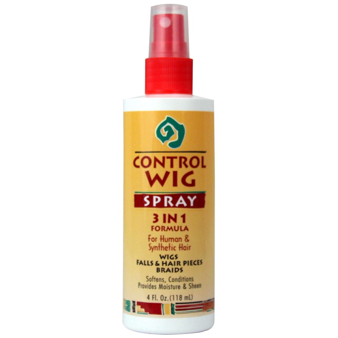 African Essence Control Wig Spray