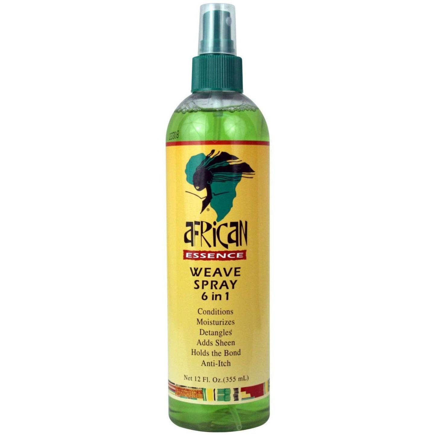 African Essence Weave Spray 6In1