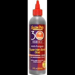 Salon Pro 30 Sec Glue 8 oz.